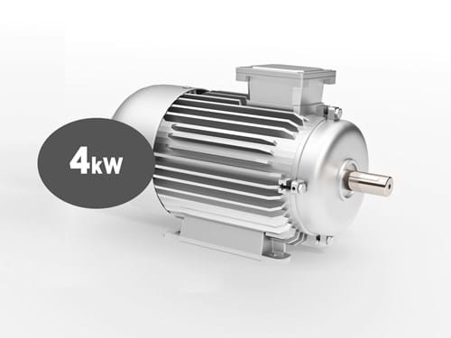 Modello JM 112 Ma4  | 4 KW - 4 Poli - B5