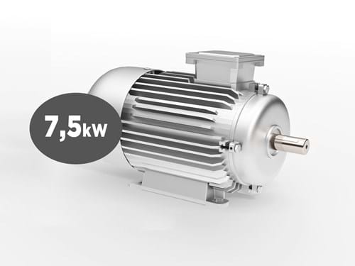 Modello JM 132 Ma4  | 7,5 KW - 4 Poli - B5