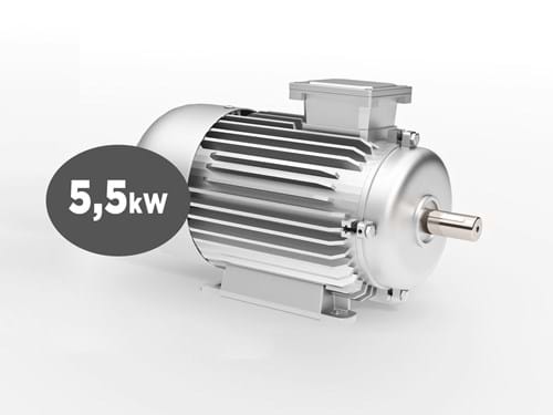 Modello JM 132 Sa4  | 5,5 KW - 4 Poli - B35
