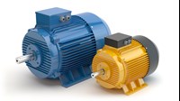 EVAPORATIVE TOWER MOTORS